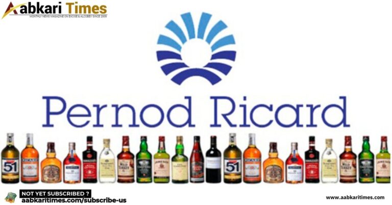 Pernod Ricard Stays Confident on India Despite Maharashtra Setback