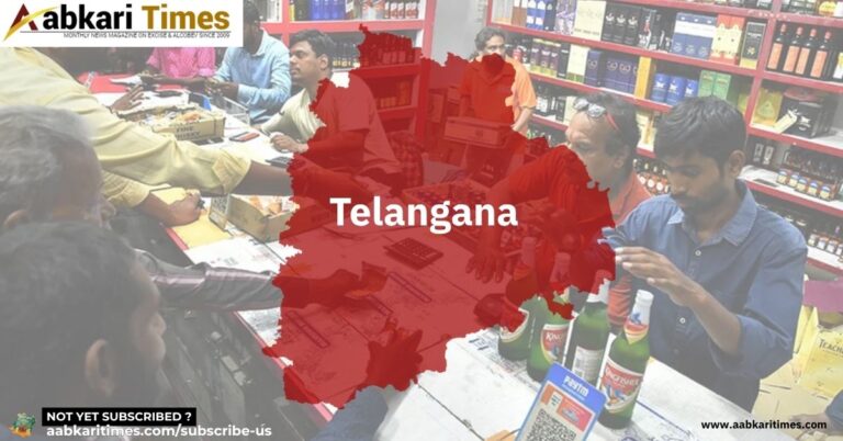 Telangana to Hike Liquor Shop Application Fee by ₹1 Lakh Starting December