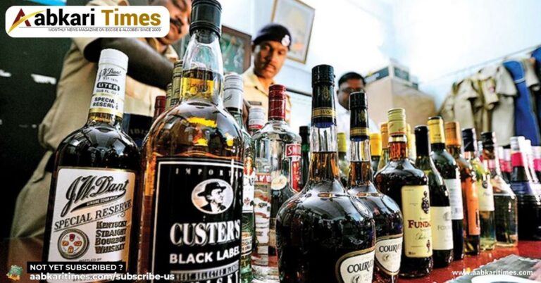 “Liquor Shop in Mumbai Raided After Supriya Sule’s Complaint to Ajit Pawar”