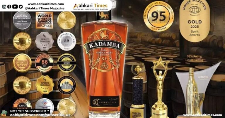 Indian Single Malts Emerge as National Pride: Kadamba Leads the Way