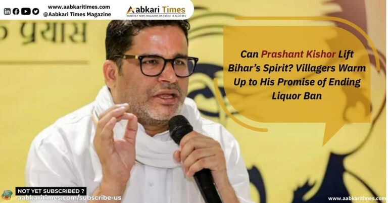 Can Prashant Kishor Lift Bihar’s Spirit? Villagers Warm Up to His Promise of Ending Liquor Ban