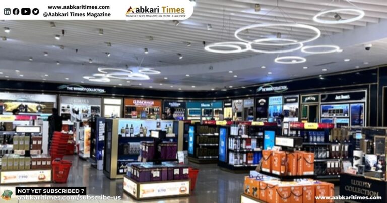 India’s Duty-Free Liquor Sales Soar Past Domestic Market in 2024
