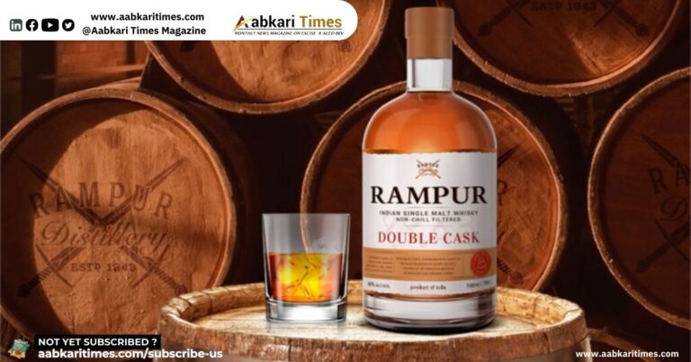 Rampur Indian Single Malt Shines on Global Whisky Stage