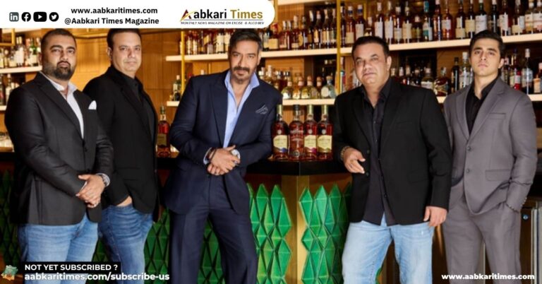 Ajay Devgn Enters the World of Luxury Single Malts with “The GlenJourneys”