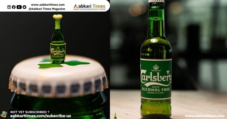 Carlsberg Creates the World’s Smallest Beer to Promote Responsible Drinking