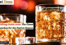 Liquor Gifting Guide 2025: The Finest New Launches for the Festive Season