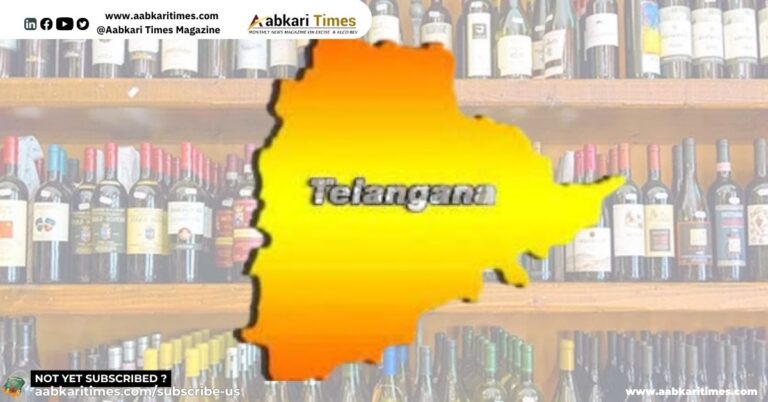 Telangana Sees 95,000 Applications for 2,620 Liquor Shop Licences