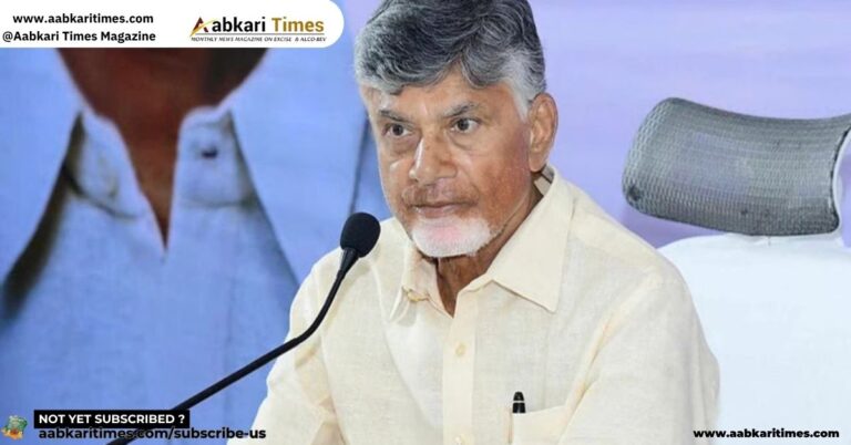 CM Chandrababu Naidu Orders Strict Action Against Spurious Liquor Sellers