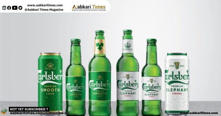 Carlsberg India to Invest ₹1,250 Crore in Brewery Expansion