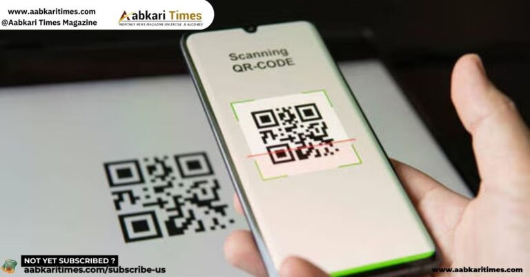 QR Code Scanning Now Mandatory for Liquor Sales in Andhra Pradesh