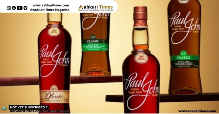 Paul John Whisky and Malhar Gin Shine at Soho India Wine & Spirits Awards 2025