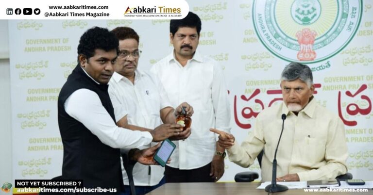 Andhra Pradesh CM Launches ‘Excise Suraksha’ App, Forms SIT to Probe Spurious Liquor Case