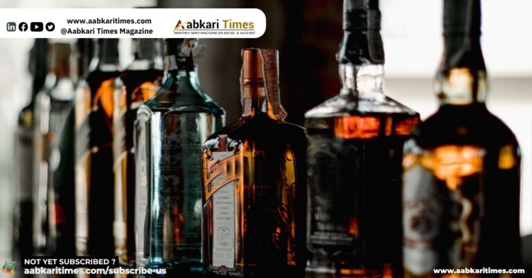 Liquor Prices to Go Up Slightly from December 1
