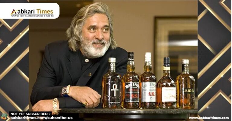 How Vijay Mallya’s Sale of United Spirits Helped Diageo Rule India’s Premium Liquor Market