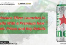 Heineken Silver Launches in Delhi With a Premium New Look: Prices and Key Details