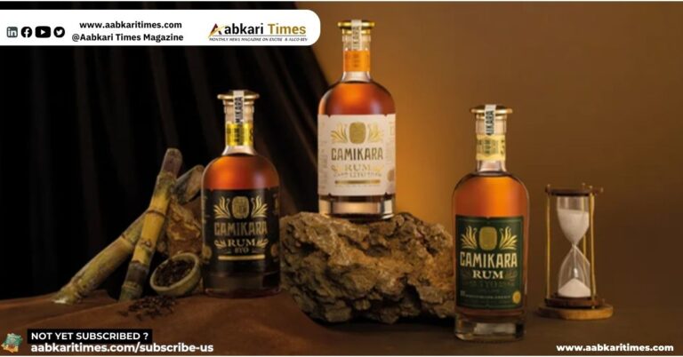 Camikara Wins Global ‘Rum Brand of the Year’ at The Spirits Business Awards 2025
