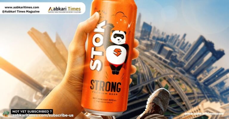 Mount Everest Breweries Launches STOK Beer in Bengaluru