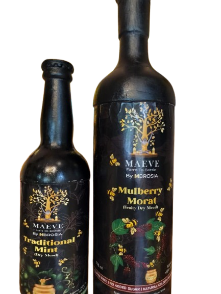 Maeve Meads by Mbrosia