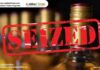 Illicit foreign liquor worth ₹50 lakh seized after truck overturns in Sonbhadra