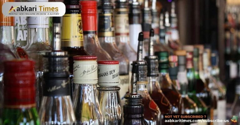 Key Accused in Rs 10-Crore Illegal Foreign Liquor Case Held at IGI Airport