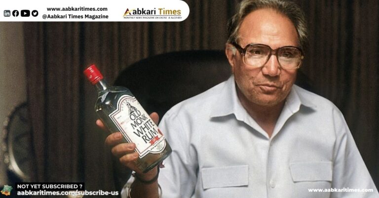 Who Was Kapil Mohan? The Man Behind India’s Iconic Rum Who Never Drank Alcohol