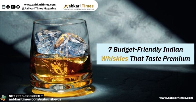 7 Budget-Friendly Indian Whiskies That Taste Premium
