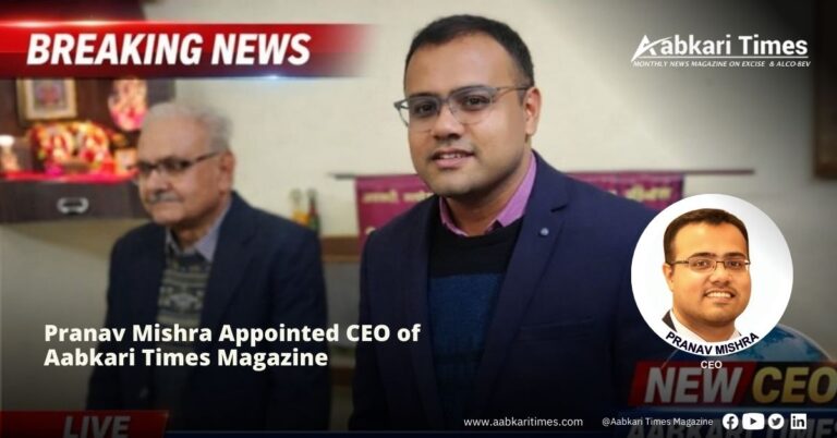 CEO_Aabkari Times_Pranav Mishra