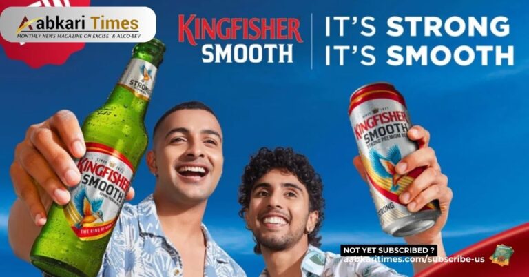 United Breweries rolls out Kingfisher Smooth, targeting young strong-beer drinkers