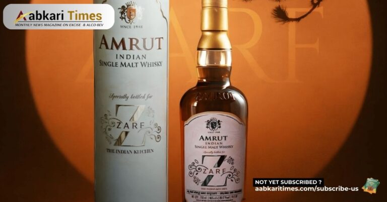Single Malt Whisky with Amrut