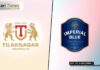 Tilaknagar Industries Buys Imperial Blue Whiskey for ₹4,150 Crore, Enters Whiskey Market