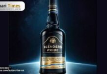 Blenders Pride Unveils Limited-Edition Zenith Black Whisky