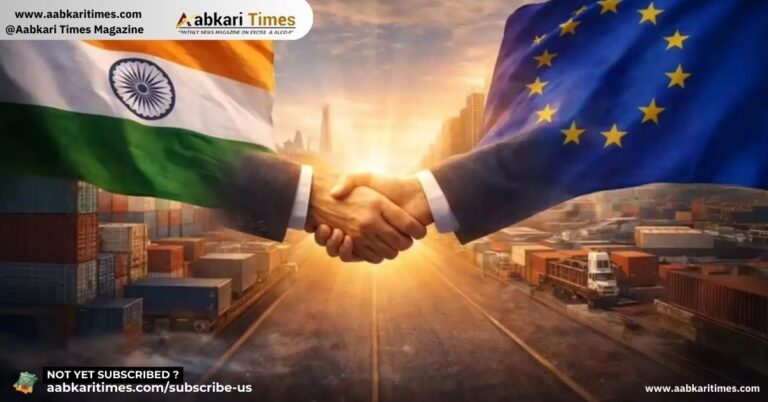India–EU FTA: European Alcohol to Become Much Cheaper in India; Popular Brands to Benefit