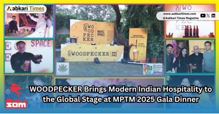 SOM Group’s Woodpecker Elevates MPTM 2025 Gala Night in Bhopal