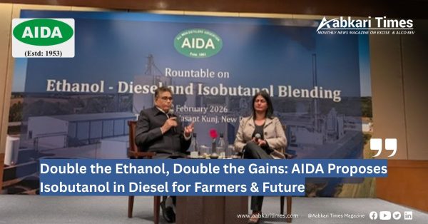 India’s Ethanol Production Capacity Doubles to ~20 Billion Litres, Paving Way for Diesel Blending with Isobutanol, Says AIDA