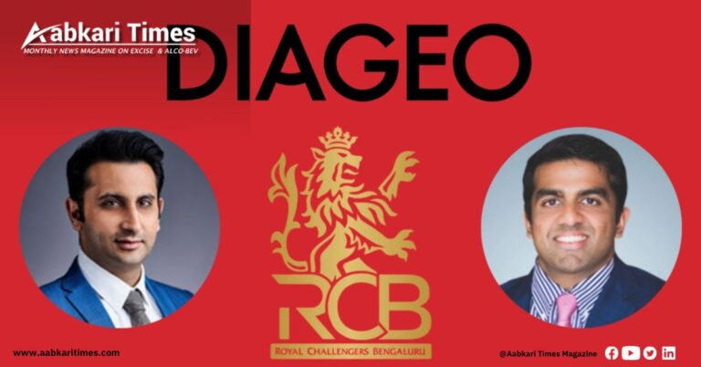 Diageo Initiates Sale of Royal Challengers Bengaluru