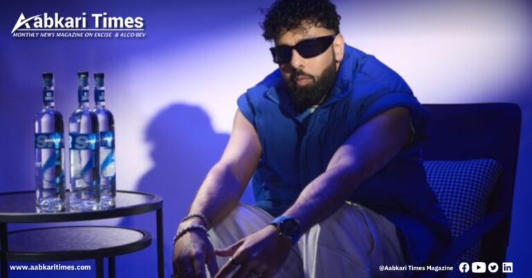 Badshah launches Shelter 6, a premium vodka crafted for India’s nightlife