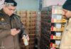 UP Excise Department Conducts Surprise Inspections of Liquor Shops and Hotels