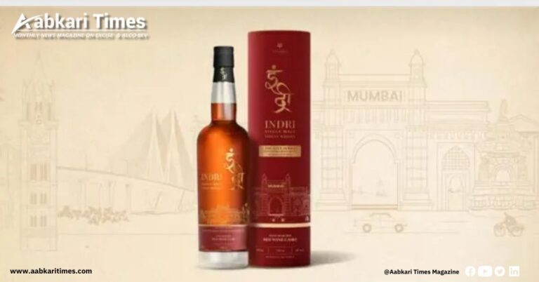 Indri Single Malt Launches Mumbai City Series Exclusive at Mumbai Airport