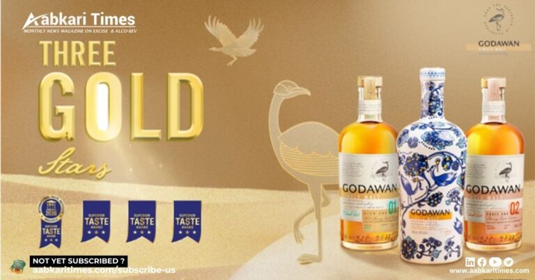 Diageo’s Godawan Wins Triple Gold for Three Expressions at Superior Taste Awards 2026