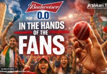 Budweiser 0.0’s New Campaign Puts Cricket Passion Front and Centre, Celebrating Fans as the Heartbeat of the Game