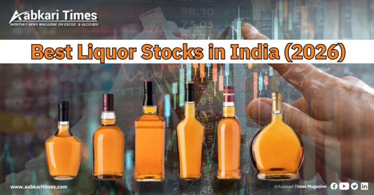 Best Liquor Stocks in India: Industry Growth and Investment Insights
