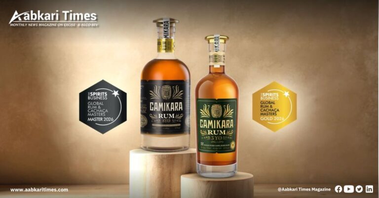 Camikara Becomes India’s Top Rum, Wins Global Recognition