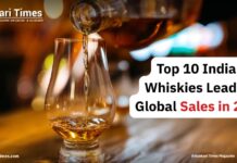 Top 10 Indian Whiskies Leading Global Sales in 2026