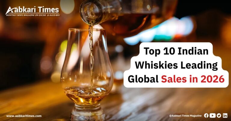 Top 10 Indian Whiskies Leading Global Sales in 2026