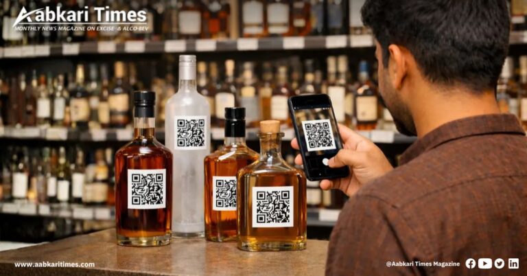 Goa Makes QR Code Labels Mandatory on All Liquor Bottles Ahead of Deposit Refund Scheme