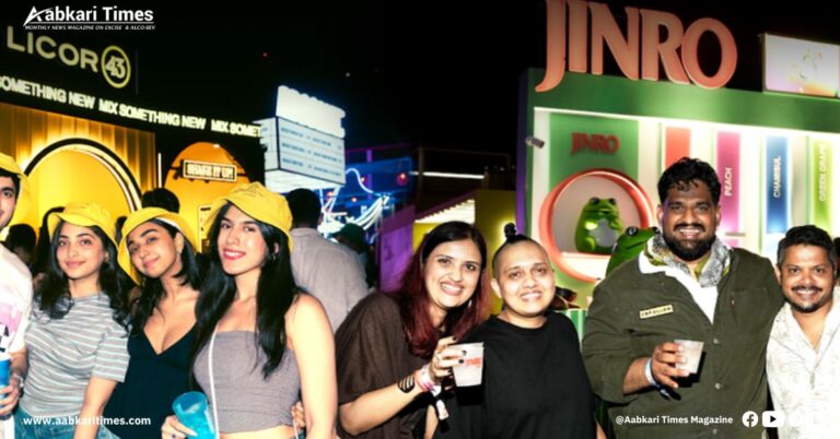Monika Alcobev Showcases Licor 43 and Jinro Soju at India Cocktail Week 2026