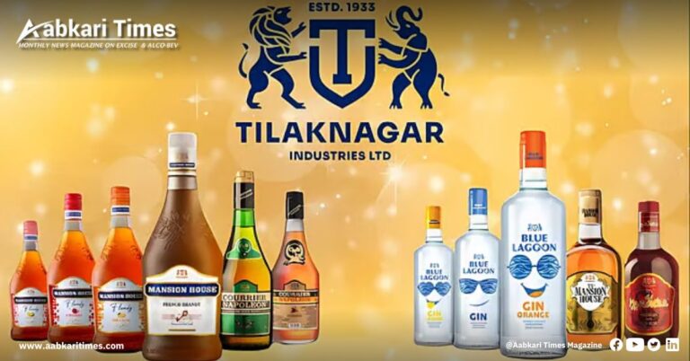 Tilaknagar Industries to Acquire Imperial Blue Brand for ₹4,150 Crore
