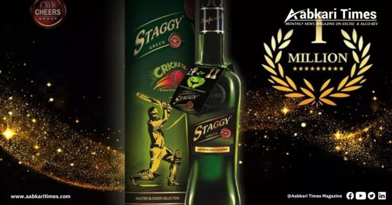 Staggy Whisky Crosses One Million Sales Milestone
