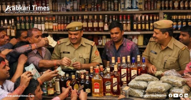 Record Alcohol Sales in Varanasi During Holi; People Spent Around ₹27 Crore