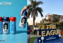 Medusa Beverages partners with 72 The League as Official Celebration Partner